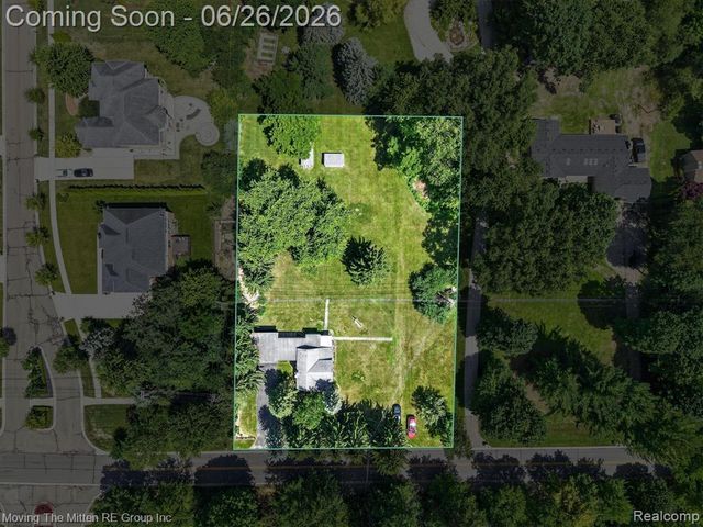 46800 W 11 Mile Road, Novi, MI 48374