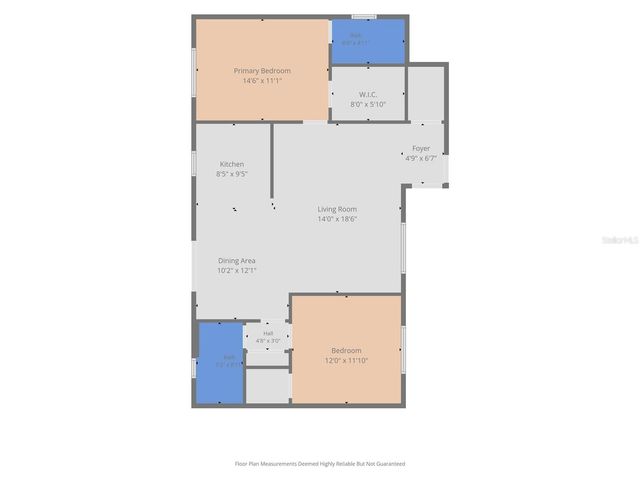 12431 DEL VERDE DRIVE, Largo, FL 33773