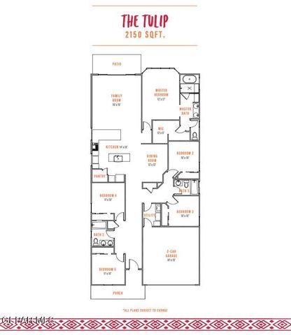 3857 Bubble Place, El Paso, TX 79938