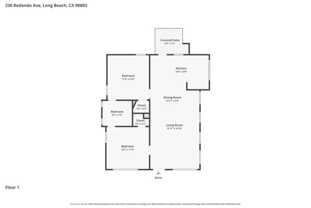 236 Redondo, Long Beach, CA 90803