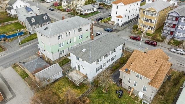 34 Dartmouth St, Worcester, MA 01604