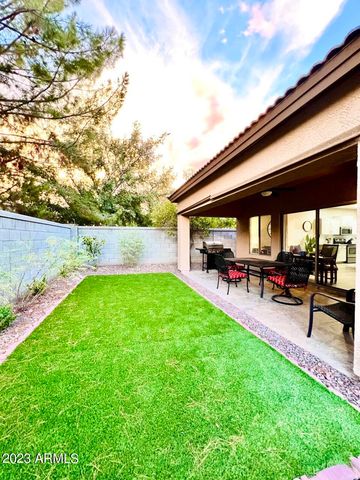 492 E RAINBOW Drive, Chandler, AZ 85249