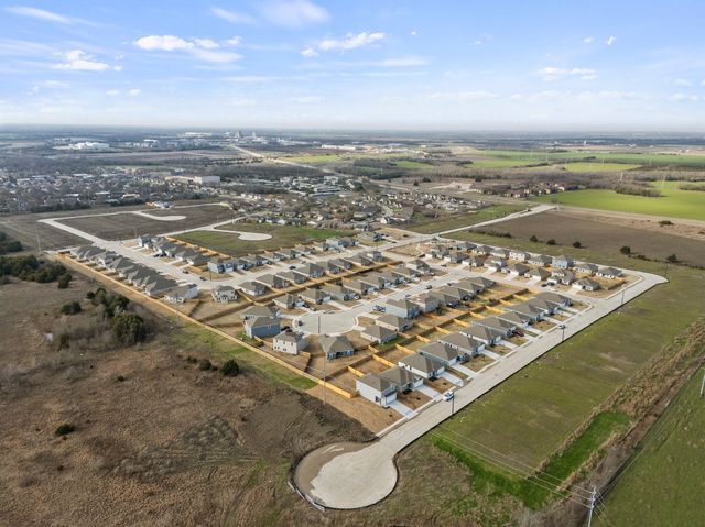 4702 Delano Street, Greenville, TX 75401