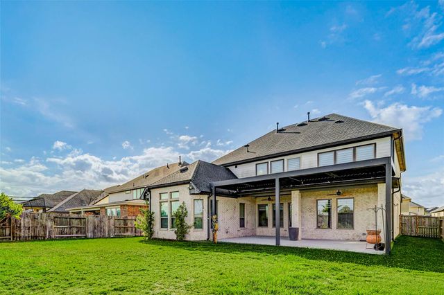 1819 Golden Cape Drive, Katy, TX 77494