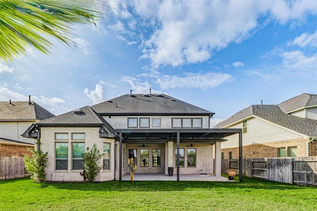 1819 Golden Cape Drive, Katy, TX 77494