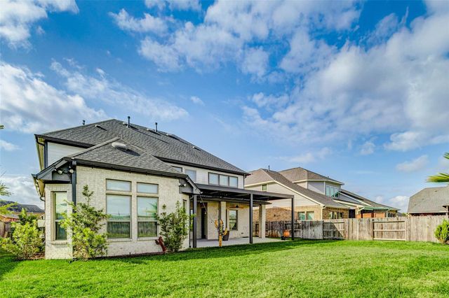 1819 Golden Cape Drive, Katy, TX 77494