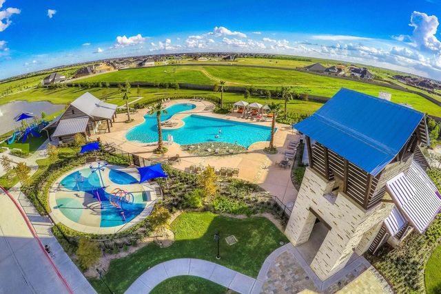 1819 Golden Cape Drive, Katy, TX 77494