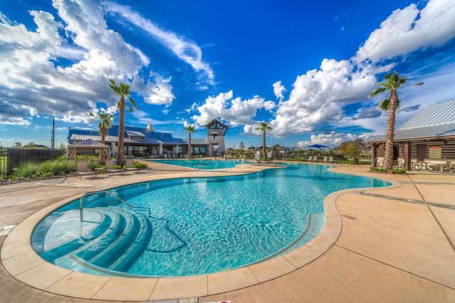 1819 Golden Cape Drive, Katy, TX 77494