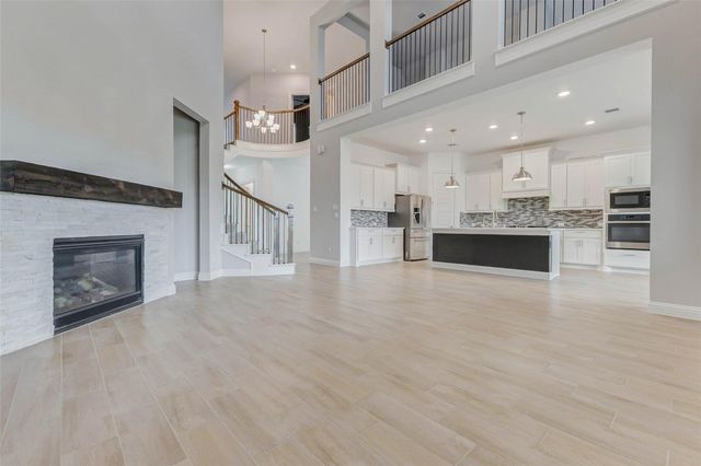 1819 Golden Cape Drive, Katy, TX 77494