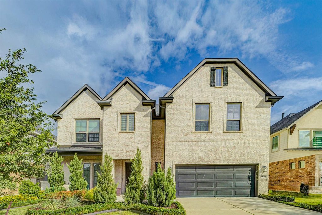 1819 Golden Cape Drive, Katy, TX 77494