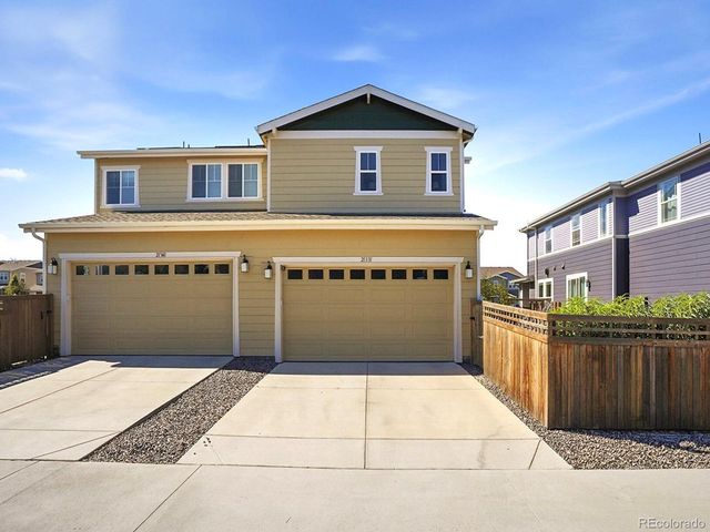 21331 E 60th Ave, Aurora, CO 80019