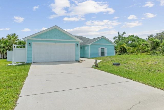 77 ALOHA CIRCLE, St Augustine, FL 32080