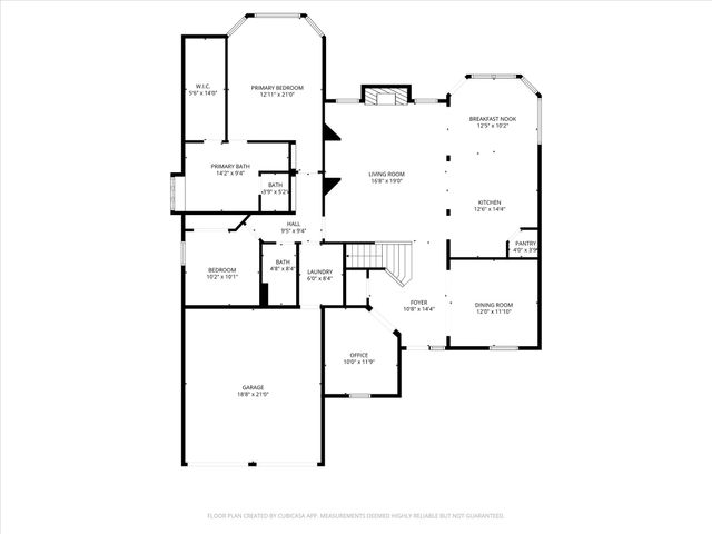 8405 Arbor Creek Lane, Mckinney, TX 75072