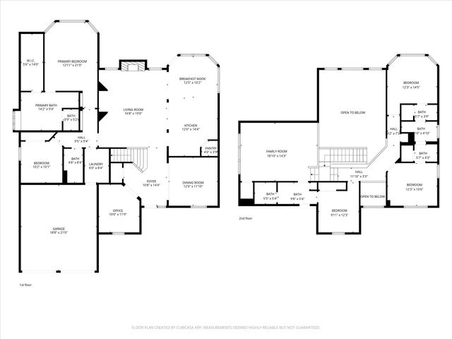 8405 Arbor Creek Lane, Mckinney, TX 75072