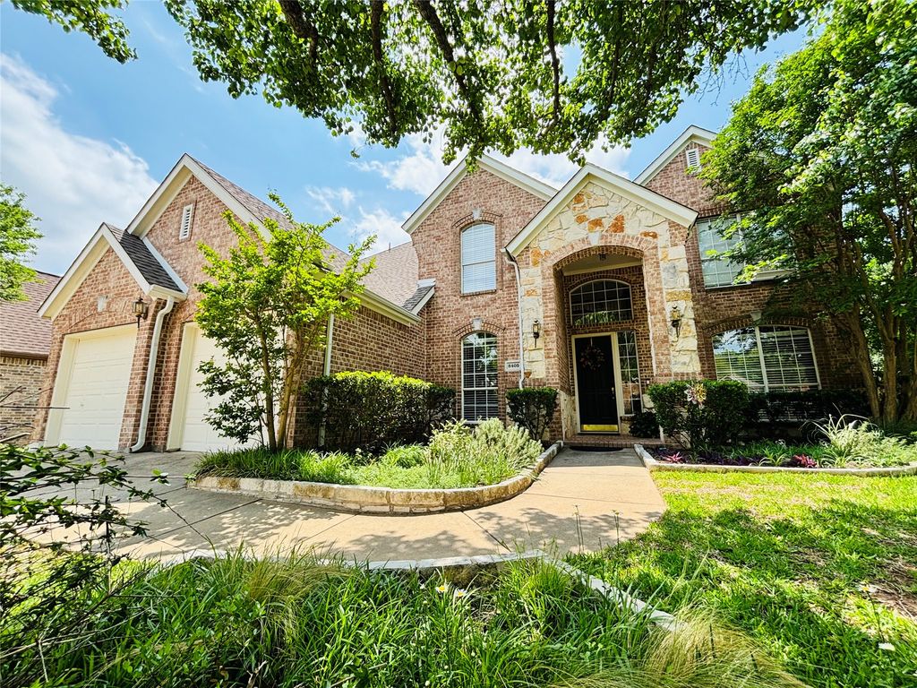 8405 Arbor Creek Lane, Mckinney, TX 75072