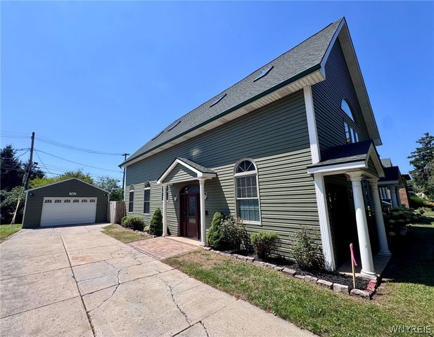 762 Columbus Parkway, Buffalo, NY 14213