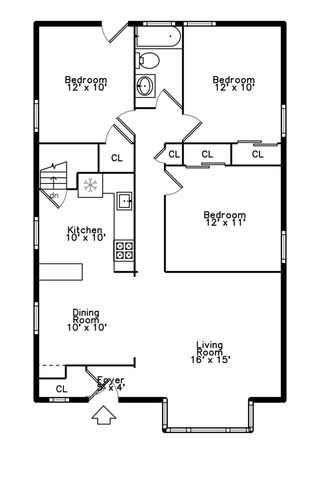 5121 N Nottingham Avenue, Chicago, IL 60656
