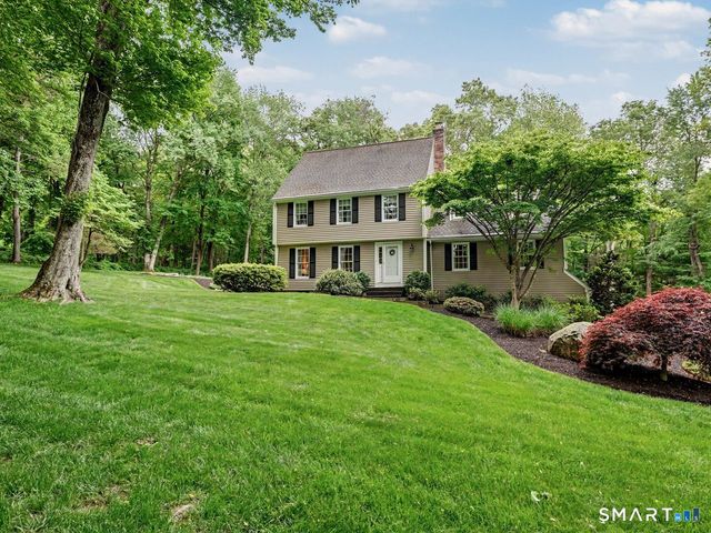 86 Fire Hill Road, Redding, CT 06896