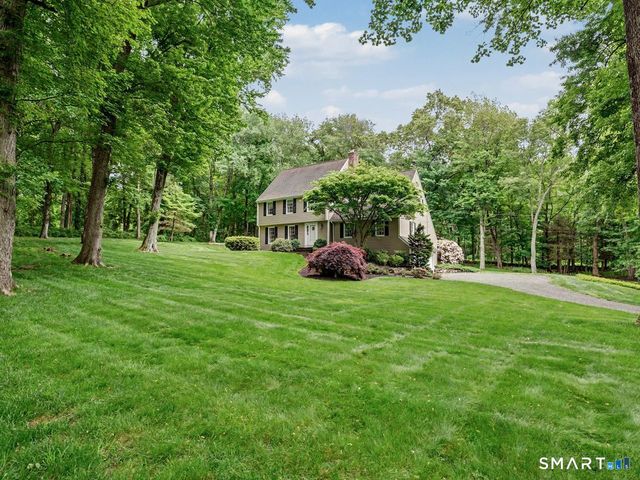 86 Fire Hill Road, Redding, CT 06896