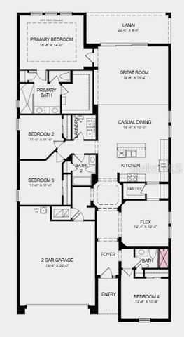 3416 LUMBER FALLS DRIVE, Plant City, FL 33565