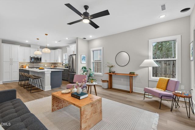 3027 Omah Street A, Durham, NC 27705