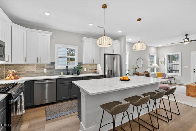 3027 Omah Street A, Durham, NC 27705