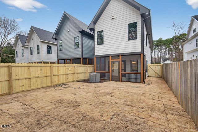 3027 Omah Street A, Durham, NC 27705