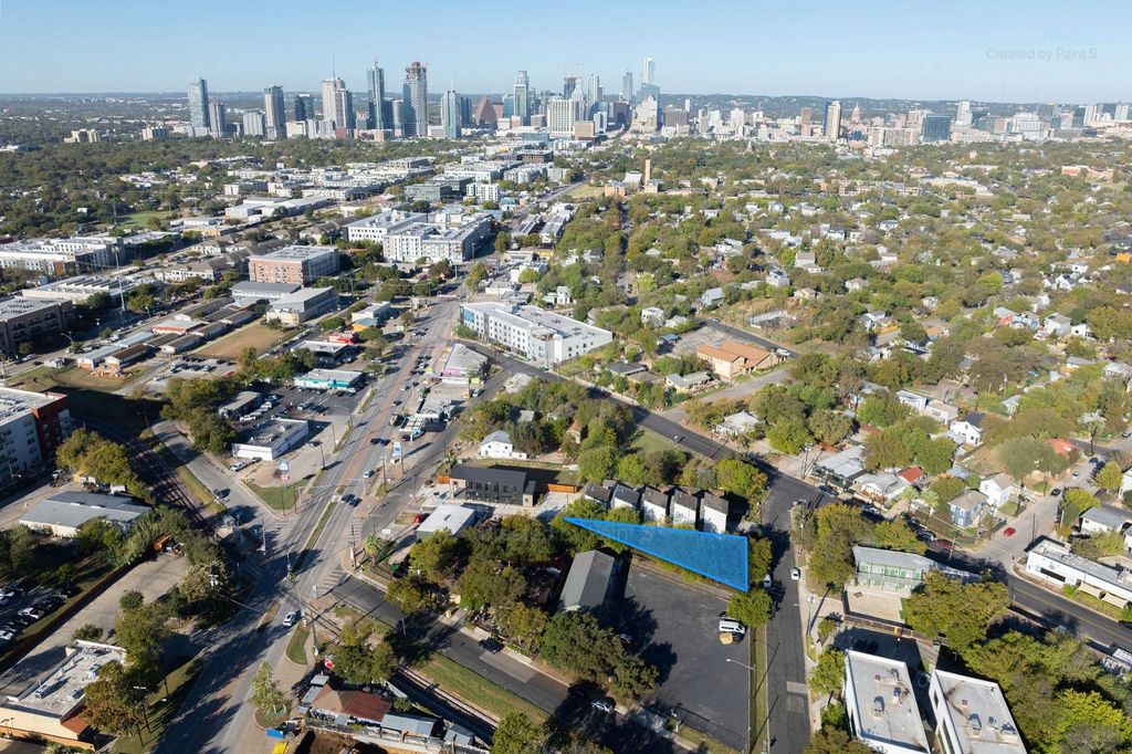 2307 Coronado ST, Austin, TX 78702