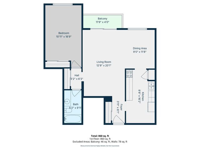 100 S Vail Avenue 203, Arlington Heights, IL 60005