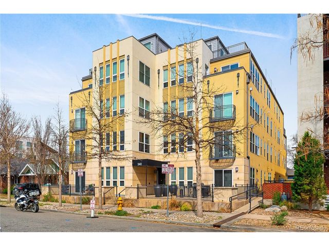 340 S Lafayette St 201, Denver, CO 80209