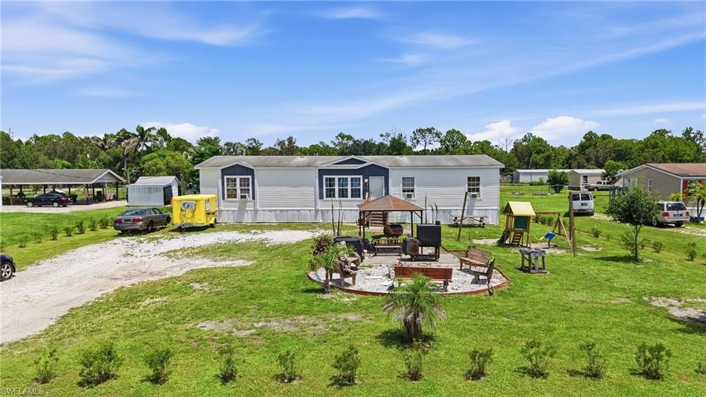 3621 Dustin DR, LABELLE, FL 33935 — exterior