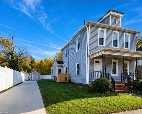 1040 30th ST, Newport News, VA 23607