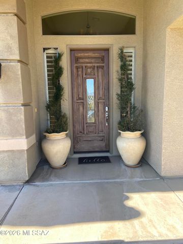 4927 N Louis River Way, Tucson, AZ 85718