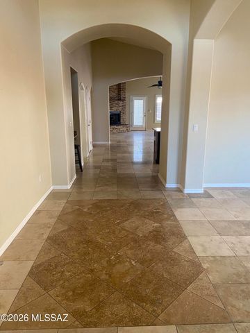 4927 N Louis River Way, Tucson, AZ 85718