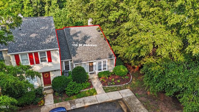 156 St Andrews Lane, Chapel Hill, NC 27517