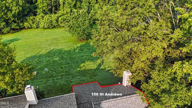156 St Andrews Lane, Chapel Hill, NC 27517