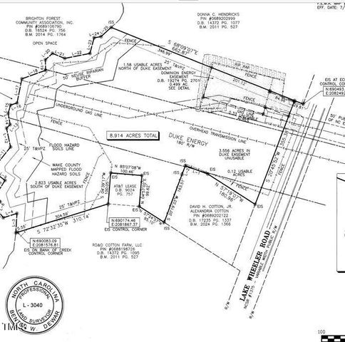 9260 Lake Wheeler Road, Fuquay Varina, NC 27526
