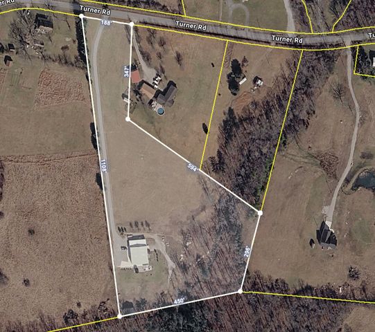 409 Turner Rd, Crossville, TN 38555
