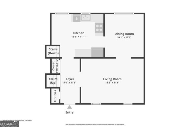 125 Summit Court, Fayetteville, GA 30214