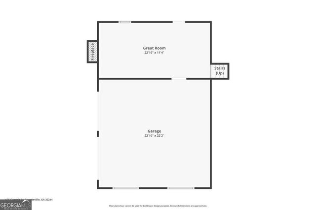 125 Summit Court, Fayetteville, GA 30214