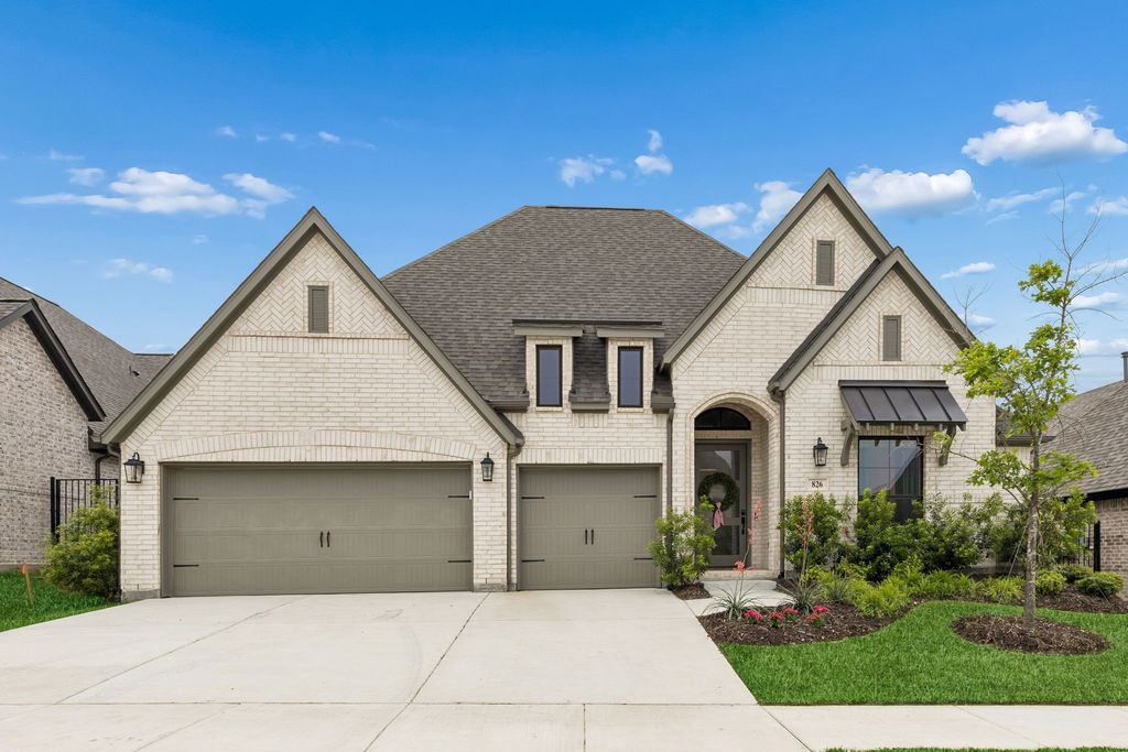 826 Stoney Bridge Way, Lavon, TX 75166