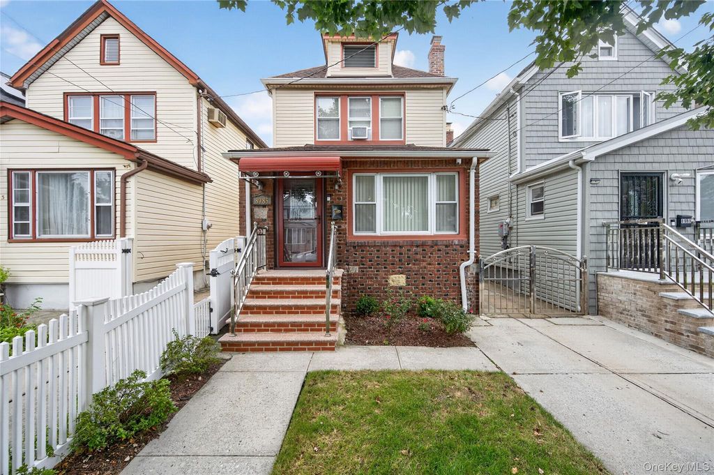 89-85 219th Street, Queens Village, NY 11427 — exterior