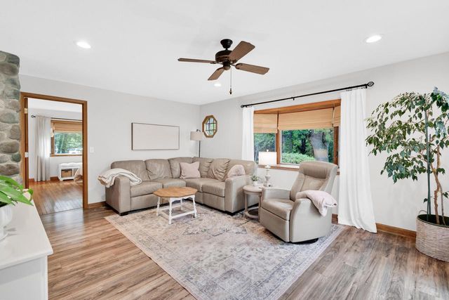 W3355 Lower Hebron ROAD, Fort Atkinson, WI 53538
