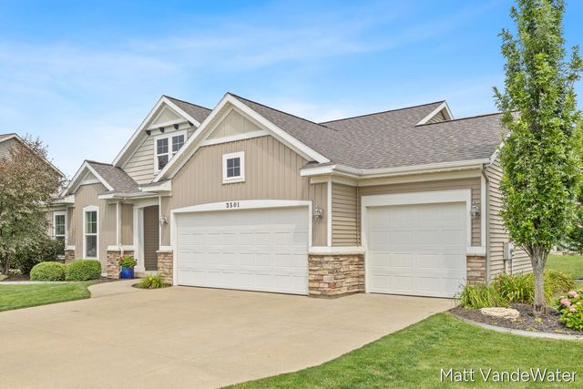 3501 Tearose Drive, Hudsonville, MI 49426