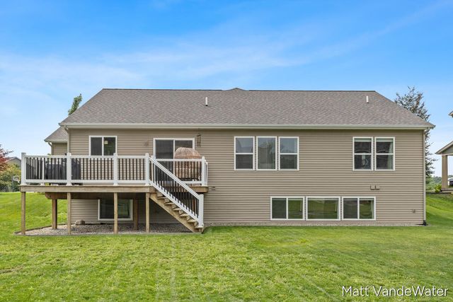 3501 Tearose Drive, Hudsonville, MI 49426