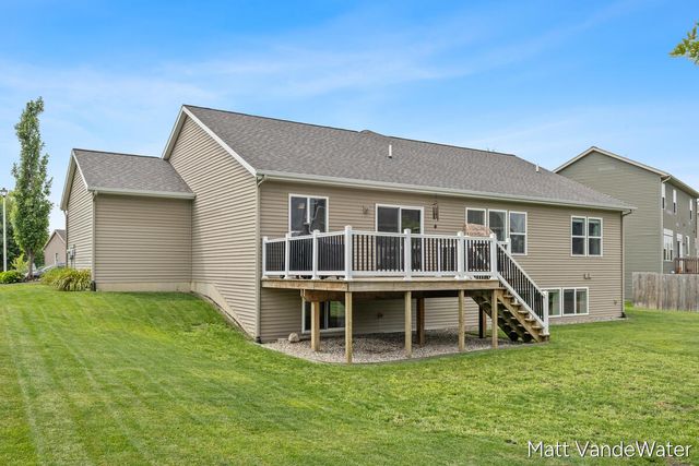 3501 Tearose Drive, Hudsonville, MI 49426