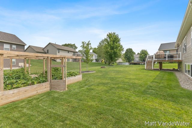 3501 Tearose Drive, Hudsonville, MI 49426