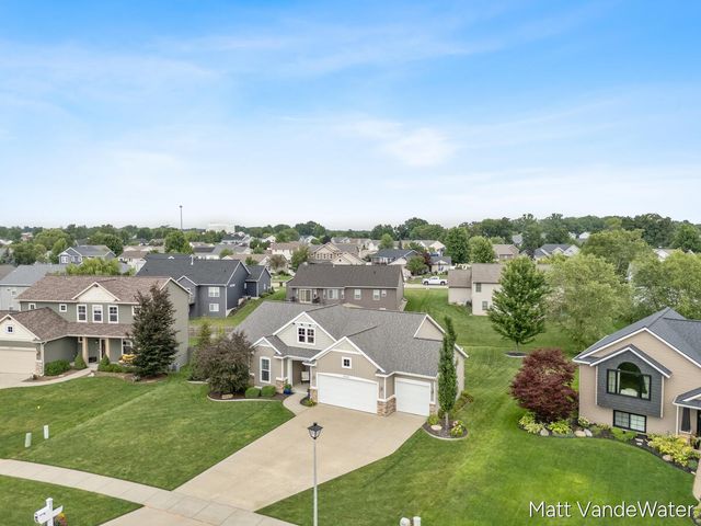 3501 Tearose Drive, Hudsonville, MI 49426