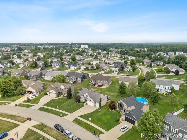 3501 Tearose Drive, Hudsonville, MI 49426