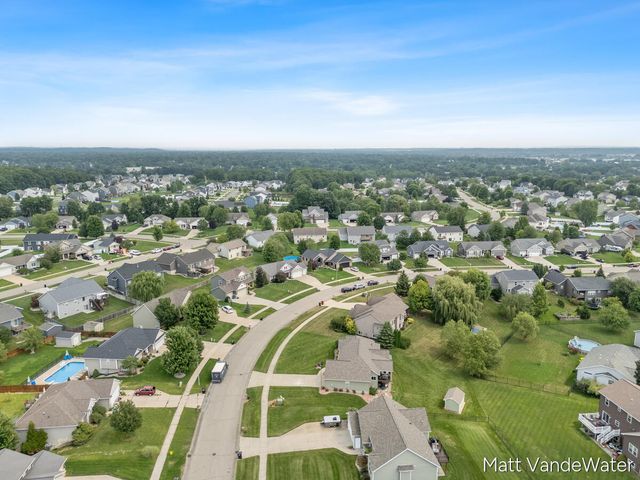 3501 Tearose Drive, Hudsonville, MI 49426